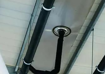 赣州市虹吸排水的原理