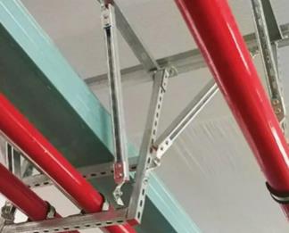 赣州市成品支架的特点