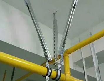 闸阀支撑架的质量要求。价格决定了赣州市抗震支撑框架的质量。