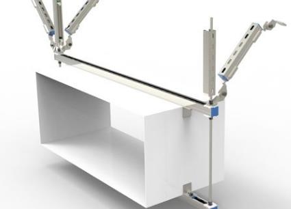 简要介绍赣州市抗震支架制造商如何计算竖向荷载和水平荷载